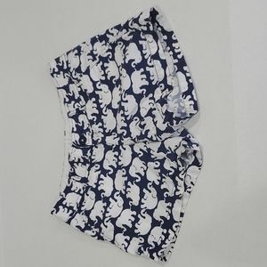 Lilly Pulitzer Callahan Short Tusk in Sun Size 2